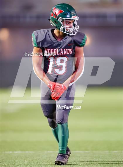 Thumbnail 3 in The Woodlands vs Willis photogallery.