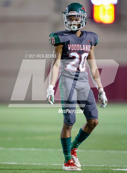 Thumbnail 1 in The Woodlands vs Willis photogallery.