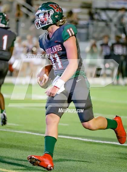 Thumbnail 1 in The Woodlands vs Willis photogallery.