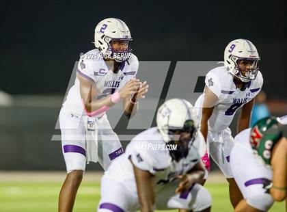 Thumbnail 3 in The Woodlands vs Willis photogallery.