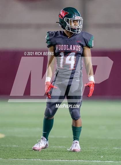Thumbnail 2 in The Woodlands vs Willis photogallery.