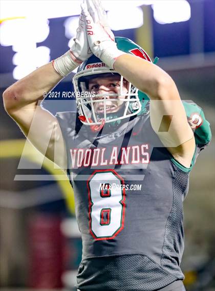 Thumbnail 1 in The Woodlands vs Willis photogallery.