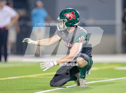 Thumbnail 2 in The Woodlands vs Willis photogallery.