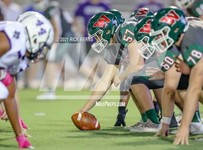 Thumbnail 2 in The Woodlands vs Willis photogallery.