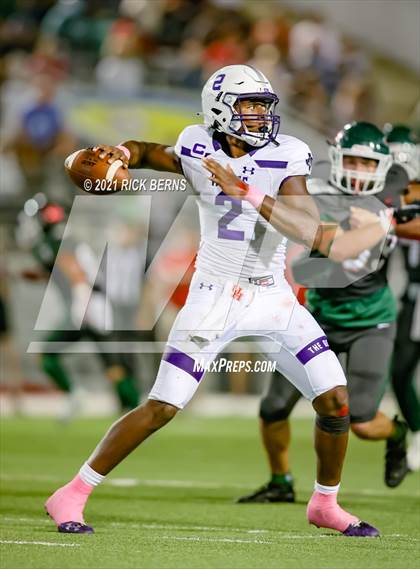 Thumbnail 2 in The Woodlands vs Willis photogallery.