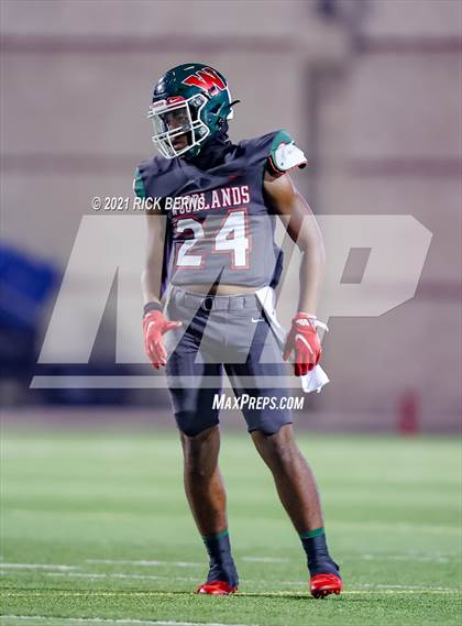 Thumbnail 1 in The Woodlands vs Willis photogallery.
