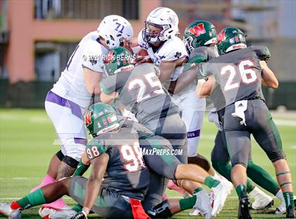 Thumbnail 1 in The Woodlands vs Willis photogallery.