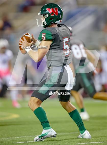 Thumbnail 1 in The Woodlands vs Willis photogallery.