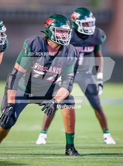 Thumbnail 1 in The Woodlands vs Willis photogallery.
