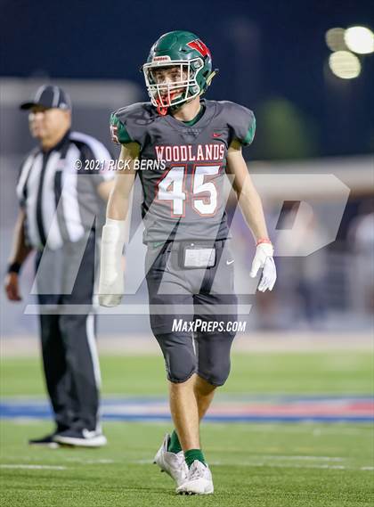 Thumbnail 1 in The Woodlands vs Willis photogallery.