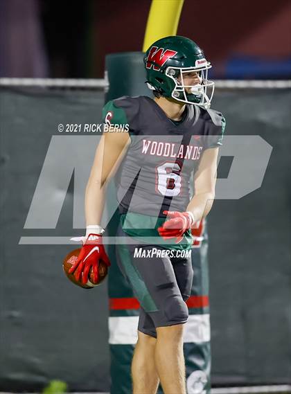 Thumbnail 1 in The Woodlands vs Willis photogallery.