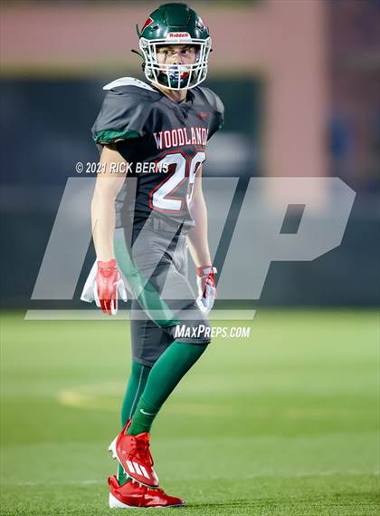 Thumbnail 1 in The Woodlands vs Willis photogallery.