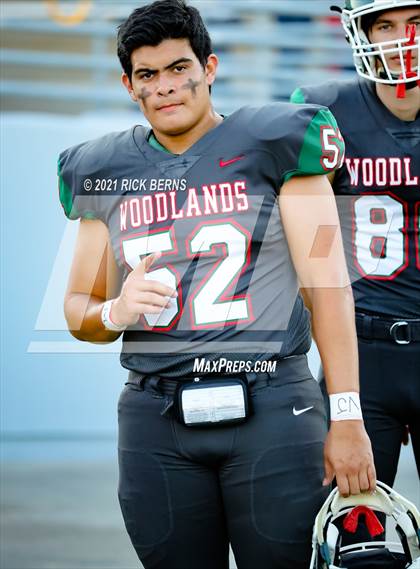 Thumbnail 1 in The Woodlands vs Willis photogallery.