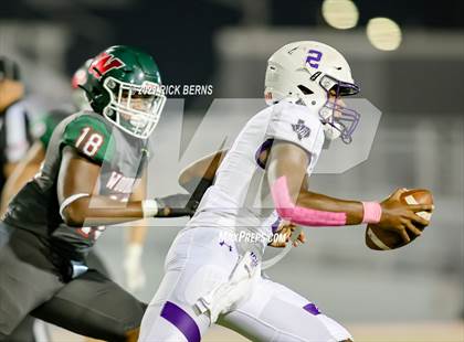 Thumbnail 2 in The Woodlands vs Willis photogallery.