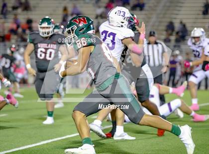 Thumbnail 3 in The Woodlands vs Willis photogallery.