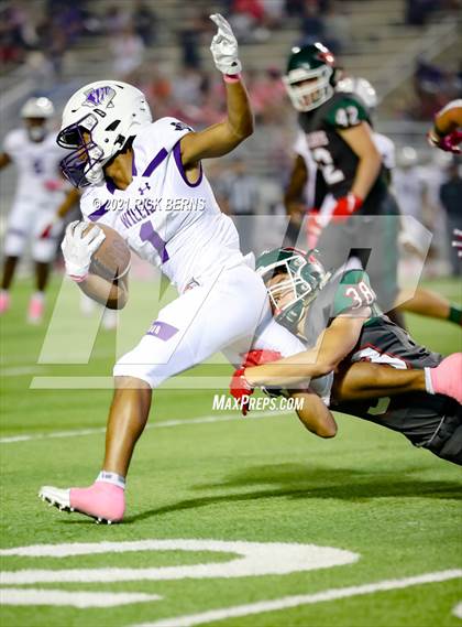 Thumbnail 1 in The Woodlands vs Willis photogallery.