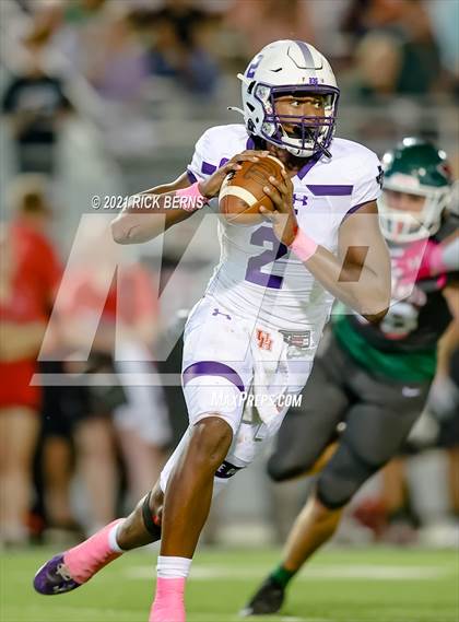 Thumbnail 2 in The Woodlands vs Willis photogallery.