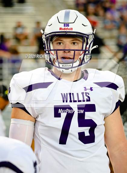Thumbnail 1 in The Woodlands vs Willis photogallery.