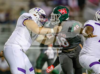 Thumbnail 3 in The Woodlands vs Willis photogallery.