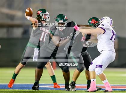 Thumbnail 3 in The Woodlands vs Willis photogallery.