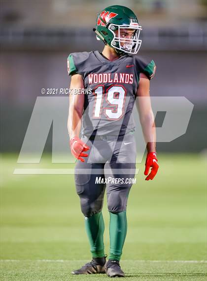 Thumbnail 2 in The Woodlands vs Willis photogallery.