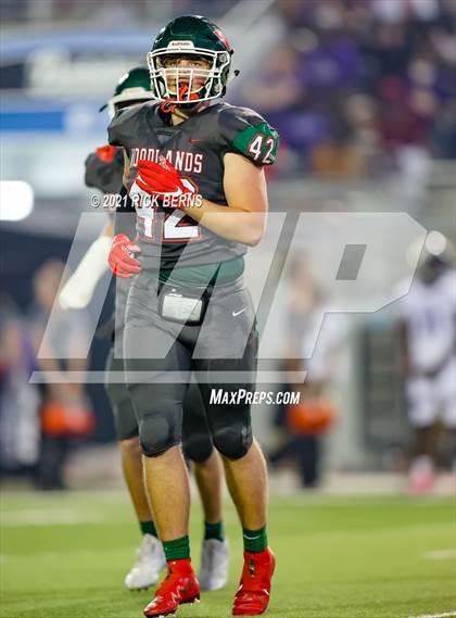 Thumbnail 2 in The Woodlands vs Willis photogallery.