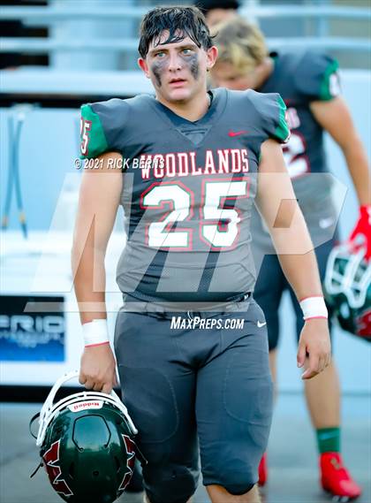 Thumbnail 3 in The Woodlands vs Willis photogallery.