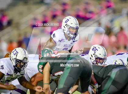 Thumbnail 3 in The Woodlands vs Willis photogallery.