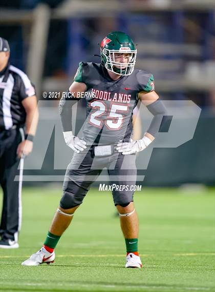 Thumbnail 3 in The Woodlands vs Willis photogallery.