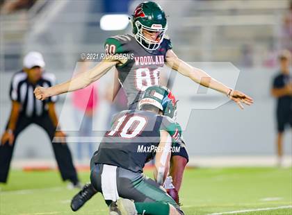 Thumbnail 3 in The Woodlands vs Willis photogallery.