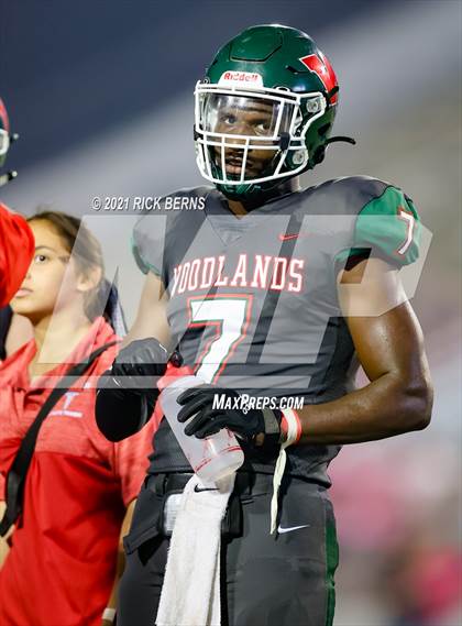 Thumbnail 3 in The Woodlands vs Willis photogallery.