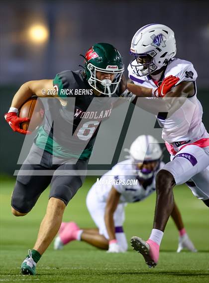 Thumbnail 3 in The Woodlands vs Willis photogallery.