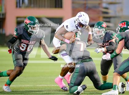 Thumbnail 2 in The Woodlands vs Willis photogallery.