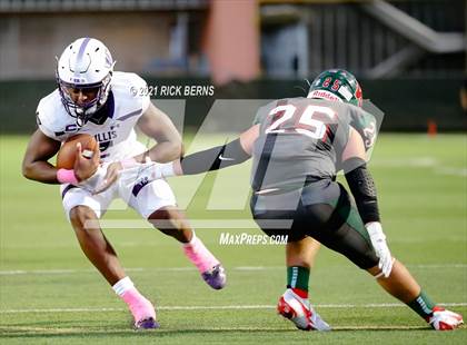 Thumbnail 2 in The Woodlands vs Willis photogallery.