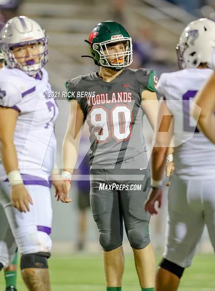 Thumbnail 1 in The Woodlands vs Willis photogallery.