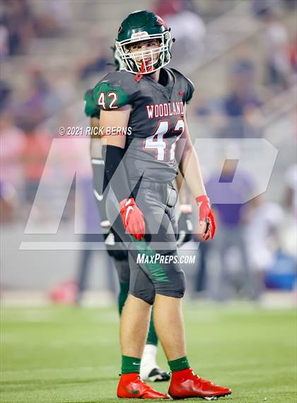 Thumbnail 2 in The Woodlands vs Willis photogallery.