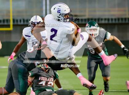 Thumbnail 3 in The Woodlands vs Willis photogallery.