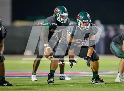 Thumbnail 3 in The Woodlands vs Willis photogallery.