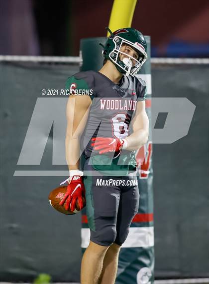 Thumbnail 3 in The Woodlands vs Willis photogallery.