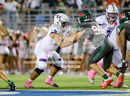 Thumbnail 3 in The Woodlands vs Willis photogallery.