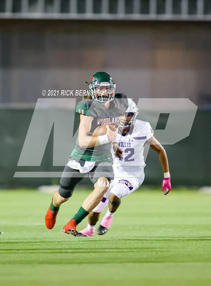 Thumbnail 3 in The Woodlands vs Willis photogallery.