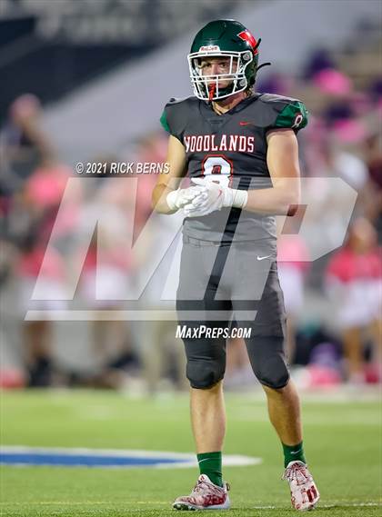 Thumbnail 2 in The Woodlands vs Willis photogallery.