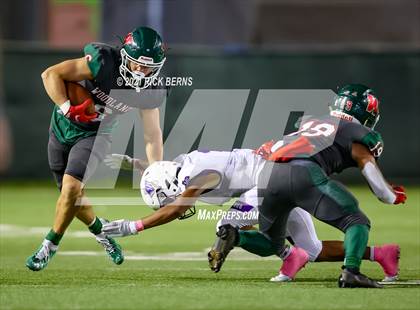Thumbnail 2 in The Woodlands vs Willis photogallery.
