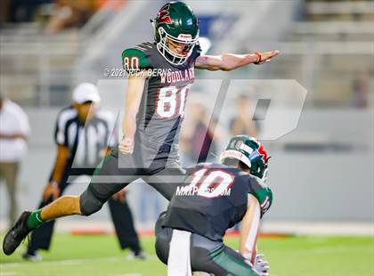Thumbnail 2 in The Woodlands vs Willis photogallery.