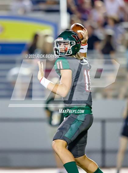 Thumbnail 2 in The Woodlands vs Willis photogallery.