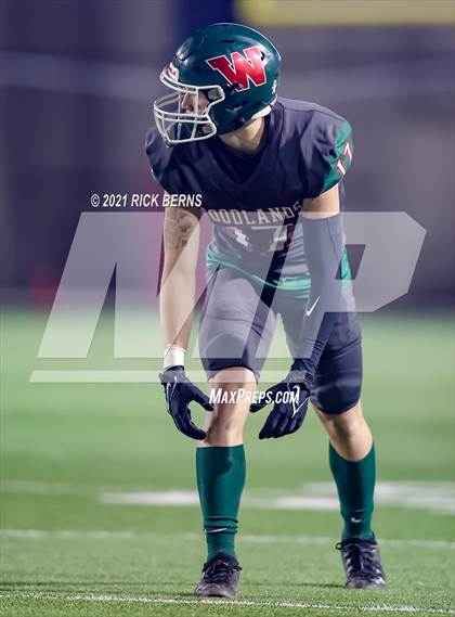 Thumbnail 2 in The Woodlands vs Willis photogallery.