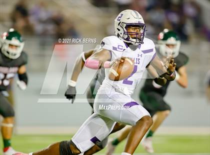 Thumbnail 1 in The Woodlands vs Willis photogallery.