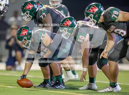 Thumbnail 1 in The Woodlands vs Willis photogallery.