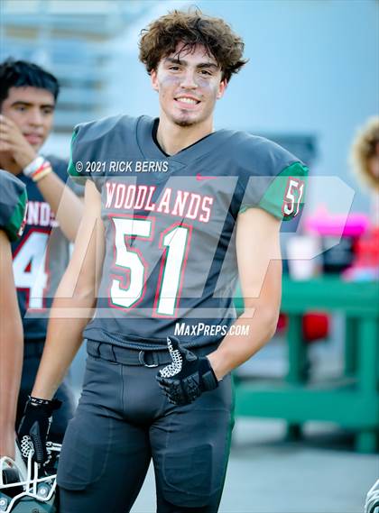 Thumbnail 2 in The Woodlands vs Willis photogallery.