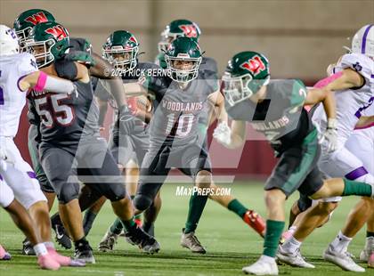 Thumbnail 1 in The Woodlands vs Willis photogallery.